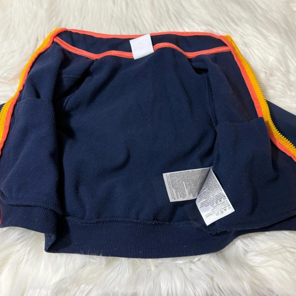 Nike Therma-Fit Tracksuit Set With Zip Jacket & Joggers - Toddler Size 2T